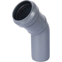 Sinikon Отвод D32x45гр