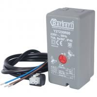 Купить STOUT Сервопривод для 3-ходовых зональных клапанов, 230V, время движения 8 сек., 1м.