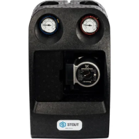 Купить STOUT SDG-0007 Насосная группа со смесителем 1 с насосом Grundfos UPSO 25-65
