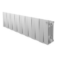 Купить Биметаллический радиатор Royal Thermo PianoForte 200 Bianco Traffico VDR80 16 секций