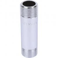 STOUT Удлинитель НН хромированный 1/2x70