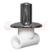Купить Вентиль хромированный 32x1" (16/8) (Valfex)