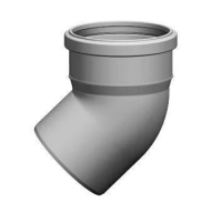 Sinikon Отвод D 050 x 30