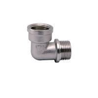 Уголок ВН 1″x1″ никелированный "ViEiR"