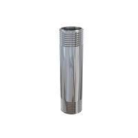 Бочонок хромированный  1/2" 80  мм  "ViEiR" (160/5шт)