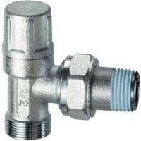 FAR Угловой запорный вентиль (Loctite) М24х19 / 1/2