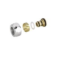 Купить Евроконус для коллектора (для FAR,GF) 1/2"-16*2.0 "ViEiR"(500/10шт)