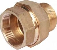 STOUT Разъемное соединение американка ВН, уплотнение под гайкой o-ring кольцо 11/2
