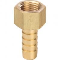 STOUT Штуцер ВР 3/8X14