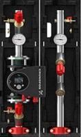 Купить Meibes Насосные группы 2.8 Насосная группа FL-UK, Ду 50 (2”), с насосом Grundfos MAGNA3 50-100 F, Vi
