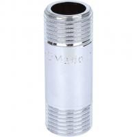 STOUT Удлинитель НН хромированный 1/2x55