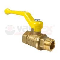 Купить Кран шаровой для газа латунный VALFEX ВН/НР ручка-рычаг, 2'' (4/1)
