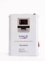 Стабилизатор напряжения Solpi-M TSD-500ВА