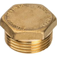 STOUT Заглушка НР 1/2