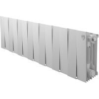 Купить Биметаллический радиатор Royal Thermo PianoForte 200 Bianco Traffico VDR80 14 секций