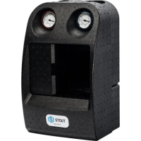 Купить STOUT SDG-0014 Насосная группа для твердотопливных котлов 1/4 без насоса