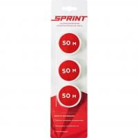 СантехМастерГель Уплотнительные нити Набор сменных катушек Sprint, 3x50, Блистер 