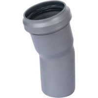 Sinikon Отвод D50x45гр.