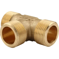 TIEMME Тройник HH 3/8''x/3/8''x3/8''