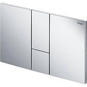 Viega 8614.1 8614.1 Кнопка смыва Prevista Visign for Style 24 для смывных бачков, пластик, матовый х 