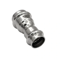 Муфты переходные из нержавеющей стали 42×35 Ver-pro ViEiR