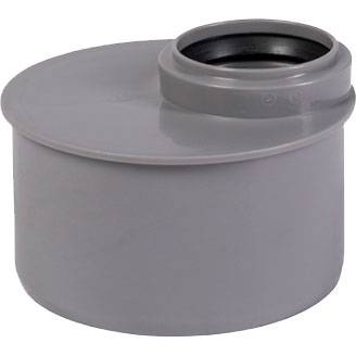 Переход Ostendorf  HT PP-H эксцентрический Dn 110х50 в/к котроткий