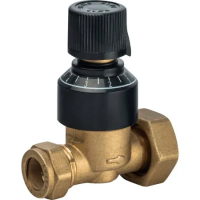 Купить STOUT SDG-0019 Байпас для насосно-смесительного узла SDG-0120-001000, SDG-0120-001002, G 3/4” - Rp 3