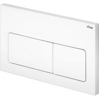Viega 8601.1 8601.1 Кнопка смыва Prevista Visign for Life 5 для смывных бачков, пластик, альпийский  