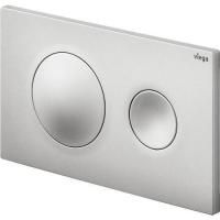 Viega 8610.1 8610.1 Кнопка смыва Prevista Visign for Style 20 для смывных бачков, пластик, матовый х 