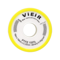Фум лента (16м x19мм x0,20мм x0.25g/cm3) "ViEiR" 