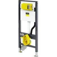 Viega 8522 8522 Инсталляция Prevista Dry, 1120 mm, с подключением для унитаза-биде 