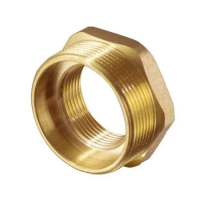 Футорка 1 1/4"х1/2" TIM