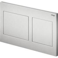 Viega 8611.1 8611.1 Кнопка смыва Prevista Visign for Style 21 для смывных бачков, пластик, матовый х 