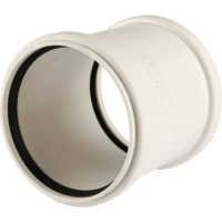 REHAU RAUPIANO PLUS Муфта двухраструбная 110