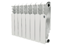 Биметаллический радиатор Royal Thermo Revolution Bimetall 350 8 секции