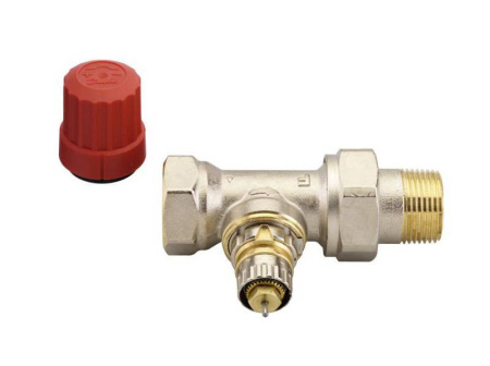 Danfoss Клапан терморегулятора,RA-N Ду=20