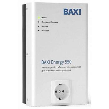 Купить Baxi Инверторный стабилизатор для котельного оборудования BAXI Energy 550
