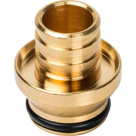 Купить STOUT Фитинг компрессионный для труб PEX 20х2,8х3/4