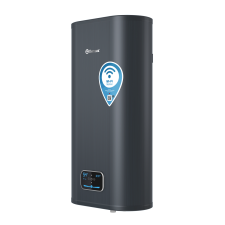Купить Электрический накопительный водонагреватель THERMEX ID 50 V (pro) Wi-Fi в СПб интернет-магазине Терман