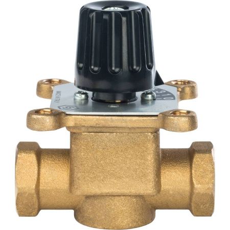 Купить STOUT трехходовой смесительный клапан 1/2 KVs 2,5