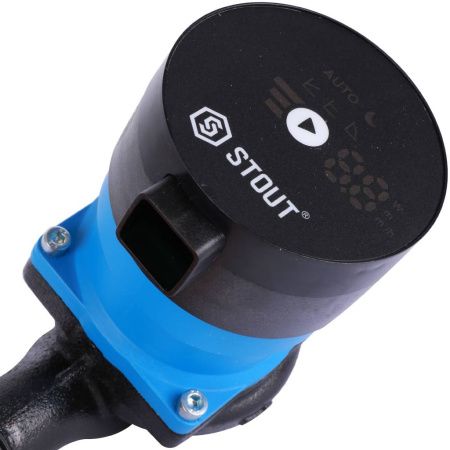 Насос для системы отопления Stout mini pro 25/60-180