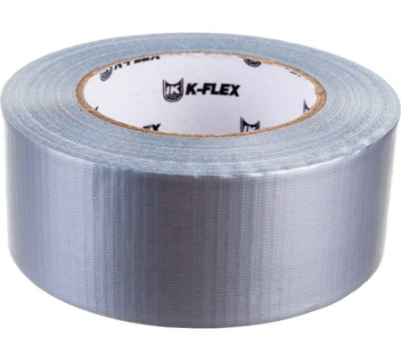 K-FLEX Лента K-FLEX 048-050 DUCT 1604H silver (TPL) 