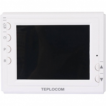 Купить Термостат комнатный проводной Бастион Teplocom TS-Prog-2AA/8A