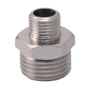 Ниппели переходные никелированные 1/2″x3/8″ ViEiR
