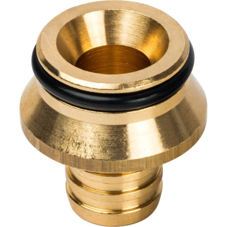 Купить STOUT Фитинг компрессионный для труб PEX 16х2,2х3/4