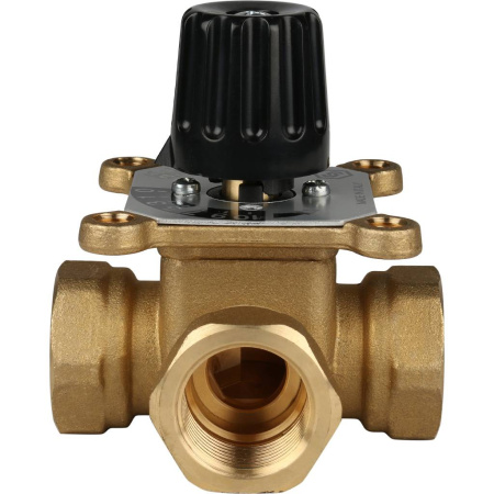 Купить STOUT трехходовой смесительный клапан 3/4 KVs 6