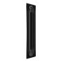 Купить Royal Thermo PianoForte 500 Noir Sable 4 секции