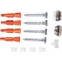 Купить Радиатор стальной панельный Rommer Compact 22/300/1800