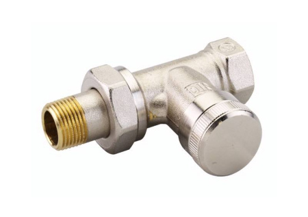 Danfoss Клапан запорный угл.никелир RLV-15