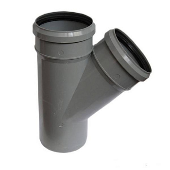 Sinikon Тройник D40x40x45гр.